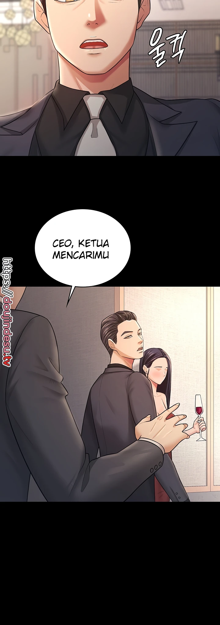 Your Wife Was Amazing Chapter 09 - Page 30